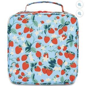 Ban.do Strawberry Lunch Box